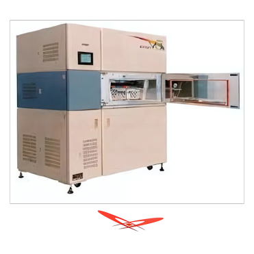 Câmara de Teste Super UV Simulação Rápida e Precisa de Exposição a Raios UV