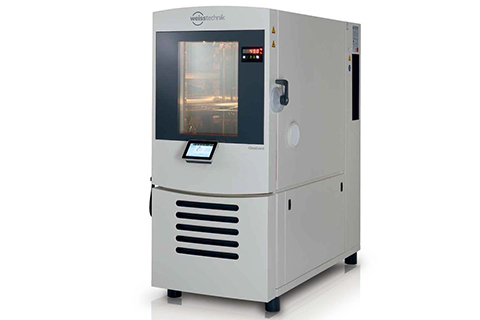 Câmaras Climáticas