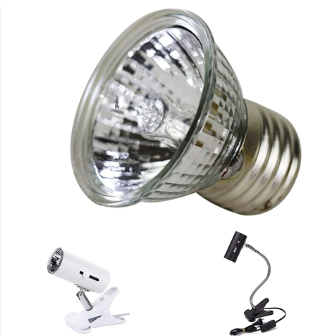 Lampadas especiais UVA e UVB